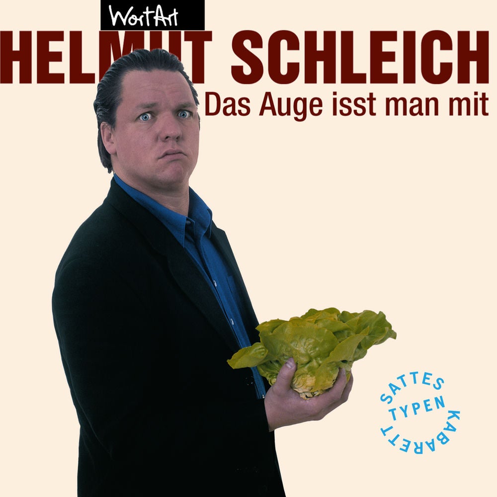 Das Auge isst man mit