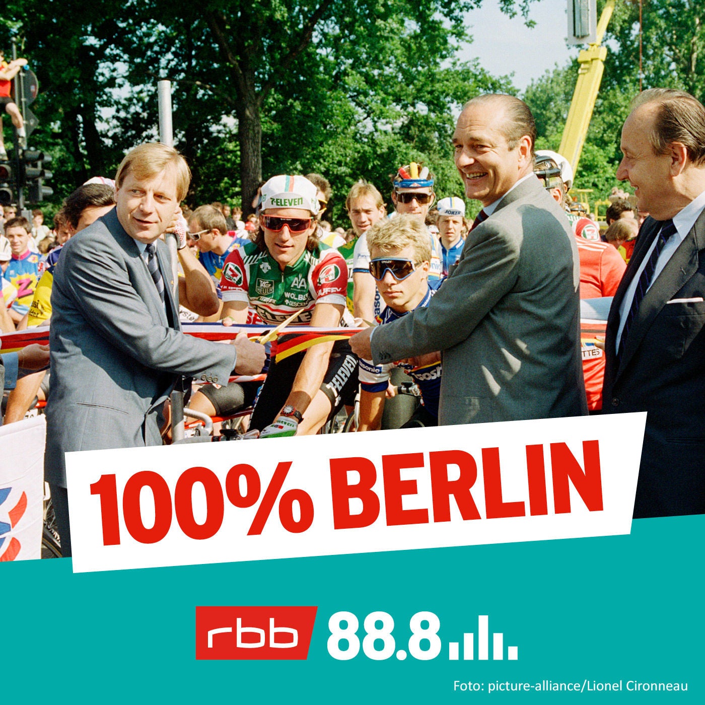 Tour de France: Zwei Tage Rad-Wahnsinn in Berlin