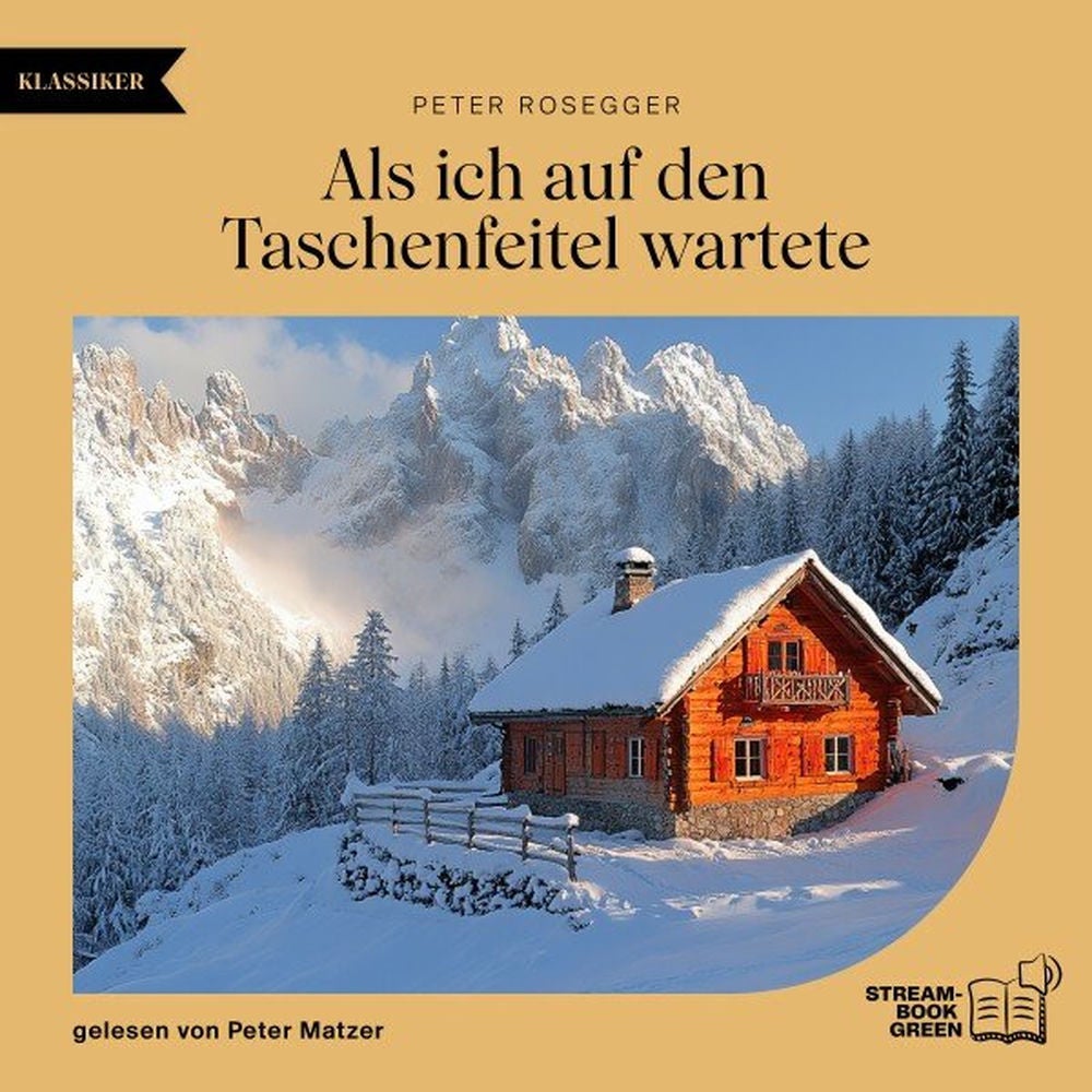 Als ich auf den Taschenfeitel wartete