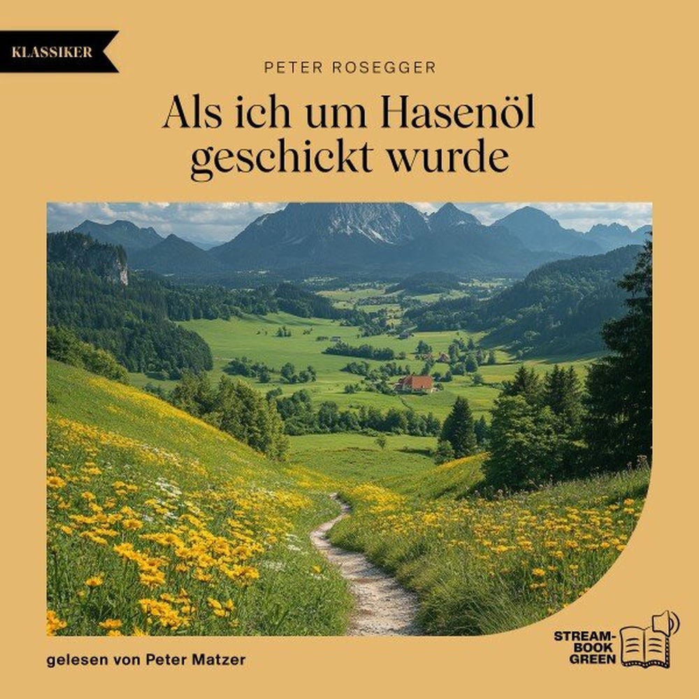 Als ich um Hasenöl geschickt wurde