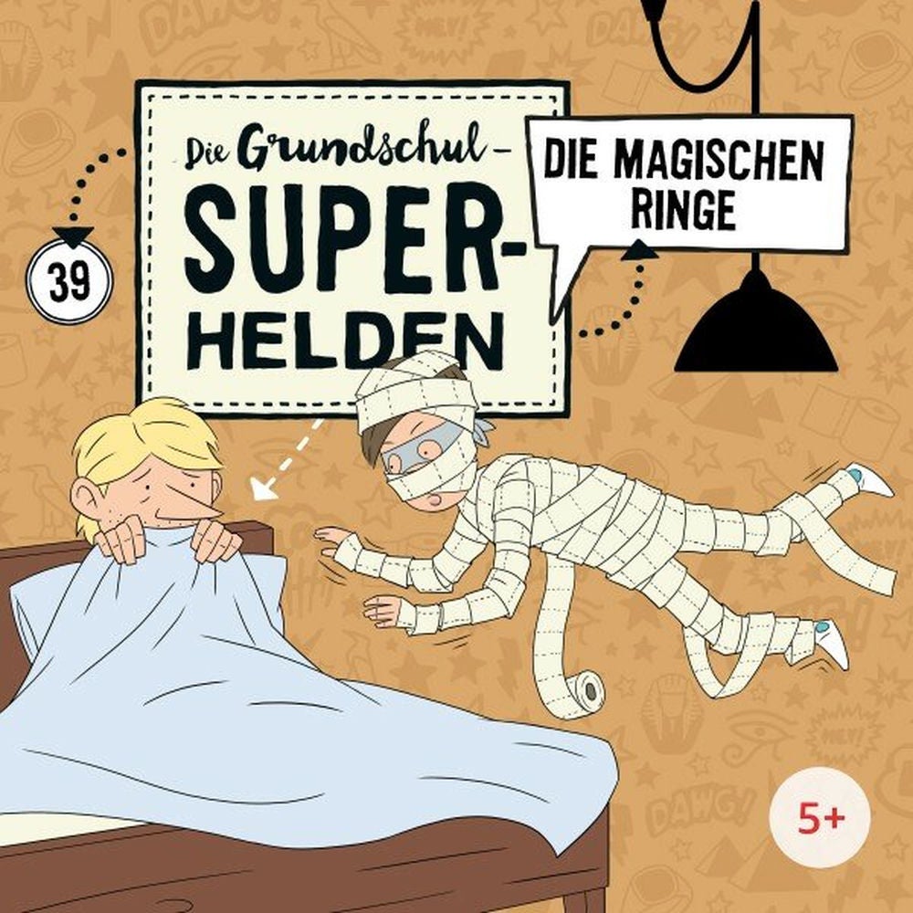 Folge 39: Die magischen Ringe