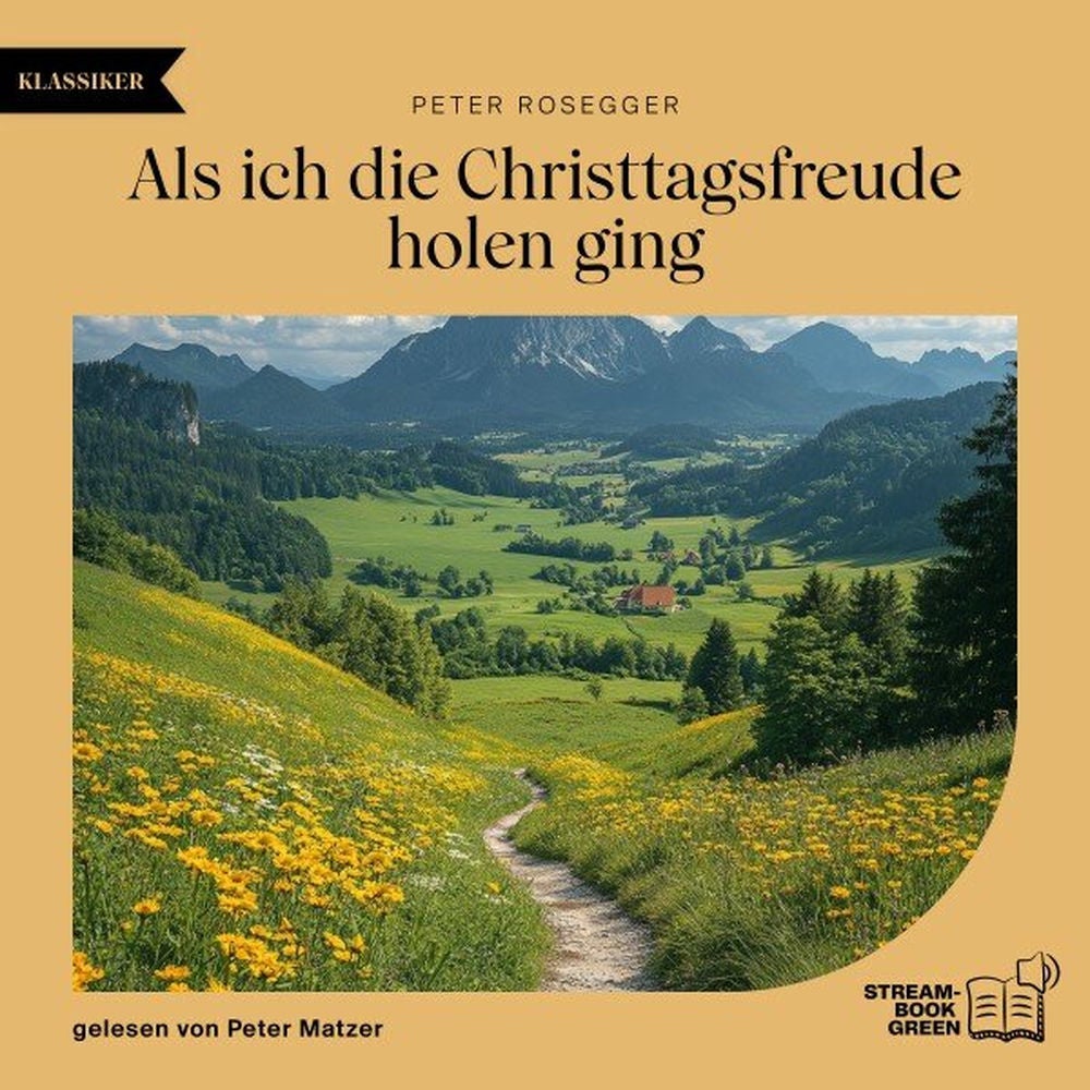 Als ich die Christtagsfreude holen ging