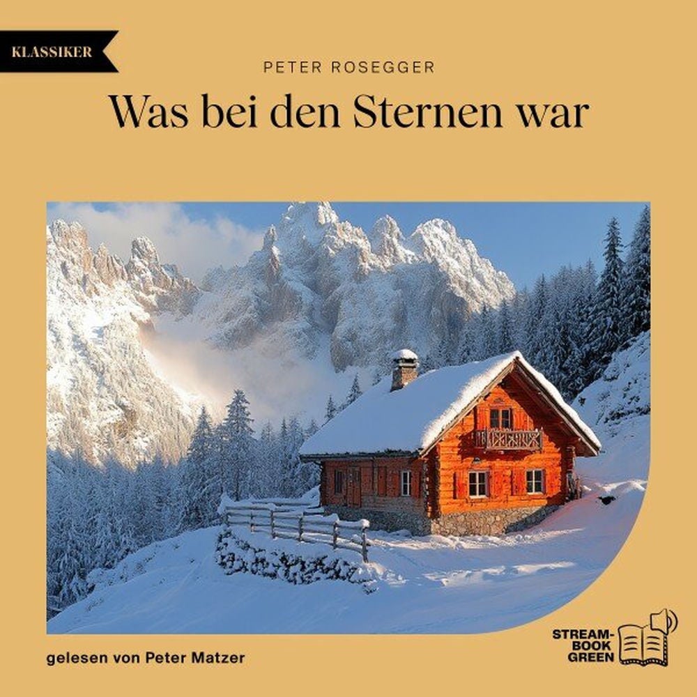 Was bei den Sternen war
