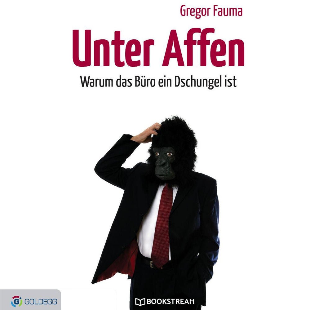 Unter Affen - Warum das Büro ein Dschungel ist