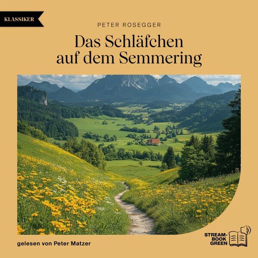 Das Schläfchen auf dem Semmering