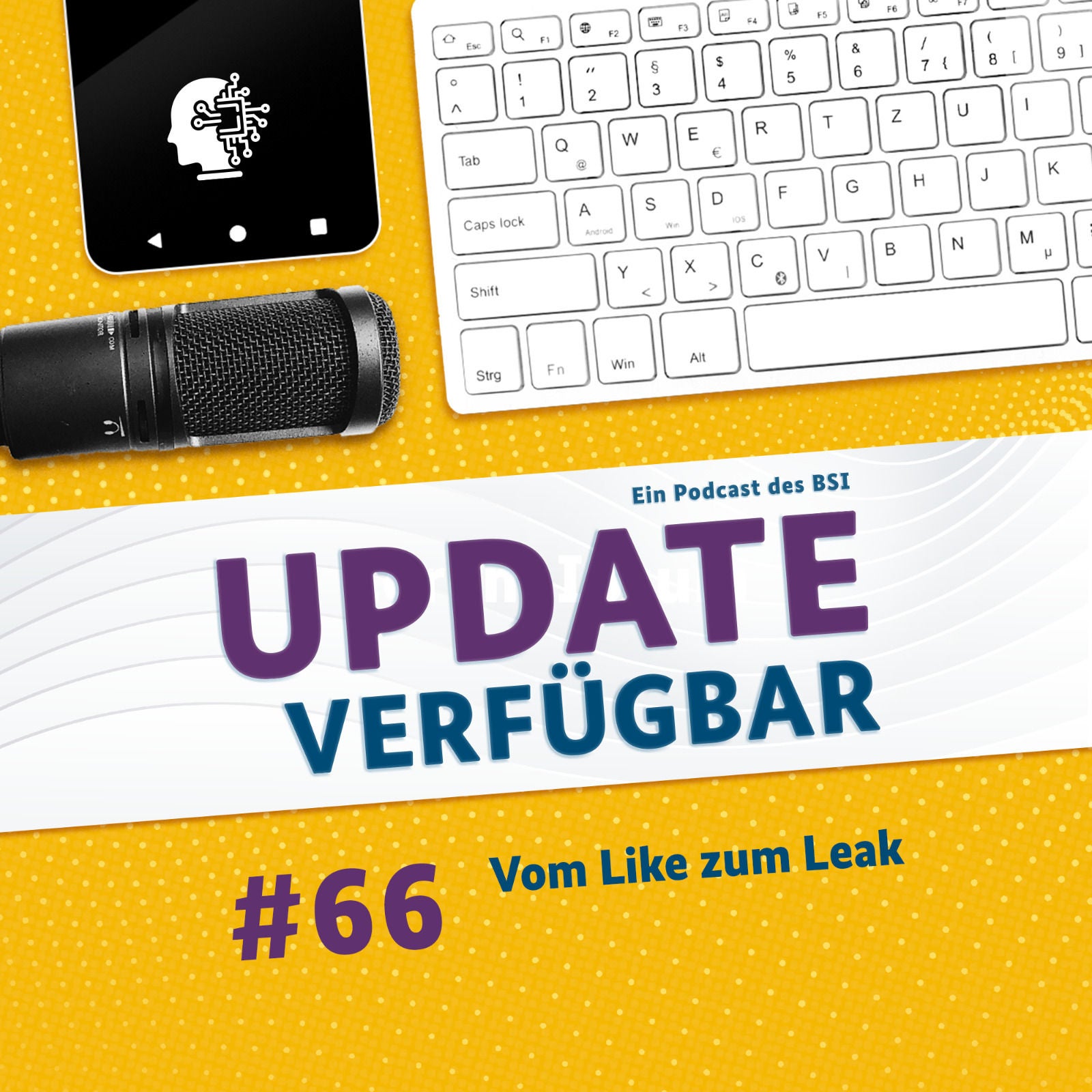 #66 - Vom Like zum Leak – wie soziale Medien Daten weiterverkaufen