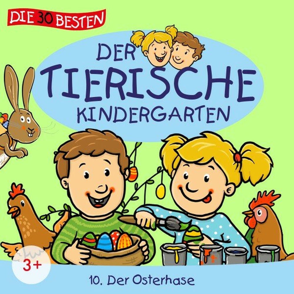 Folge 10: Der Osterhase