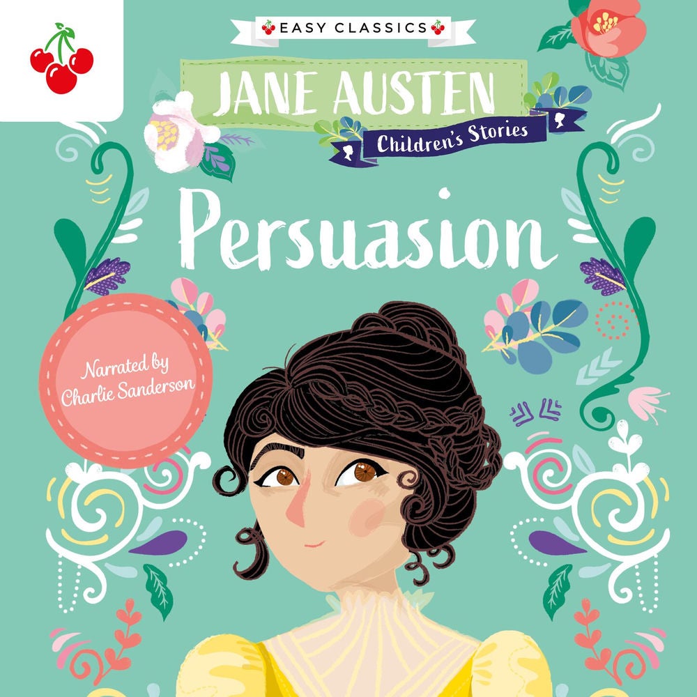 Persuasion - Jane Austen Children's Stories (Easy Classics),