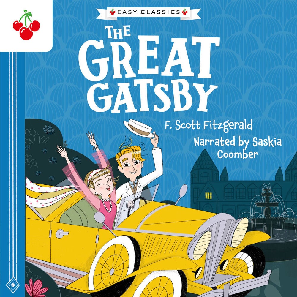 The Great Gatsby - The American Classics Children's Collection