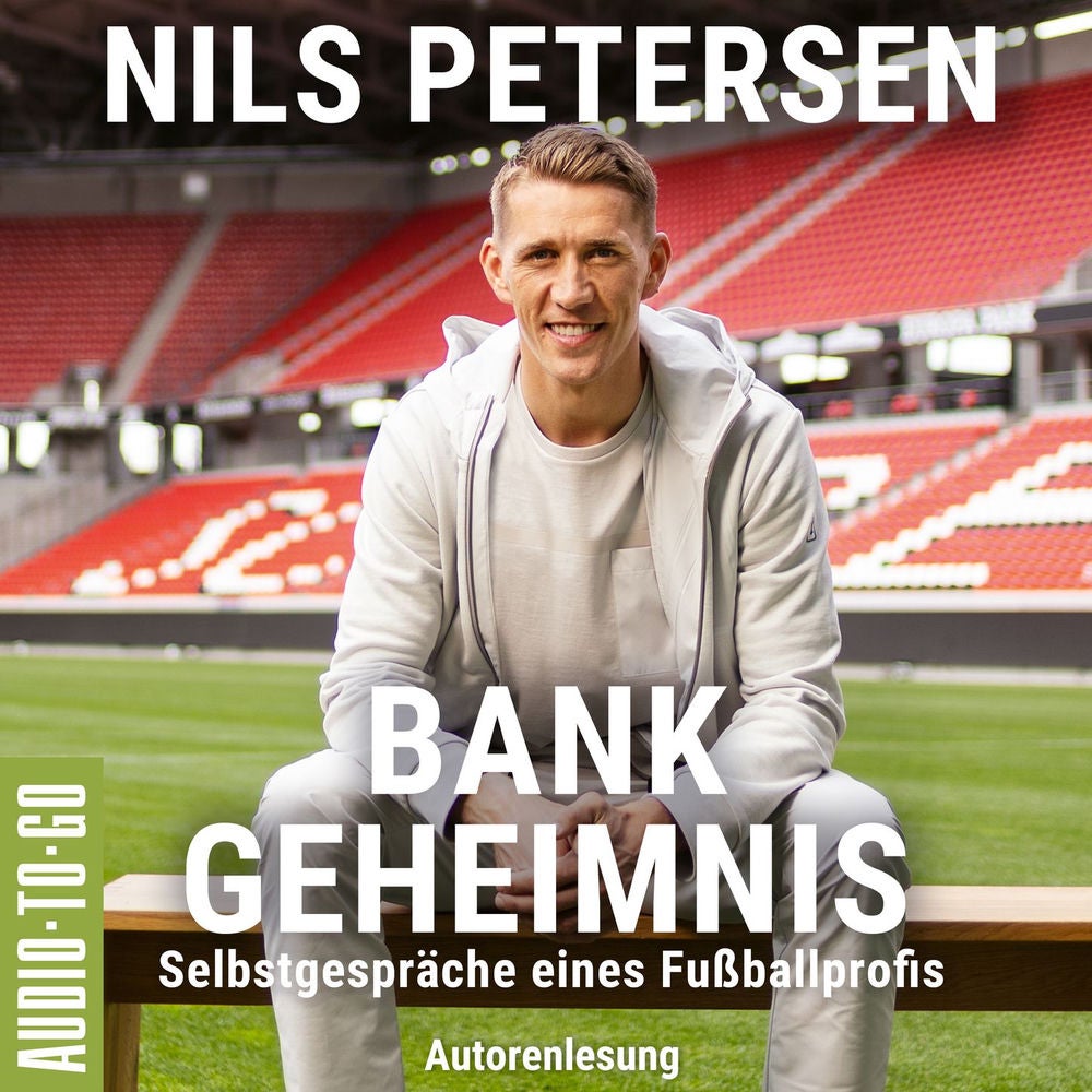 Bank-Geheimnis - Selbstgespräche eines Fußballprofis