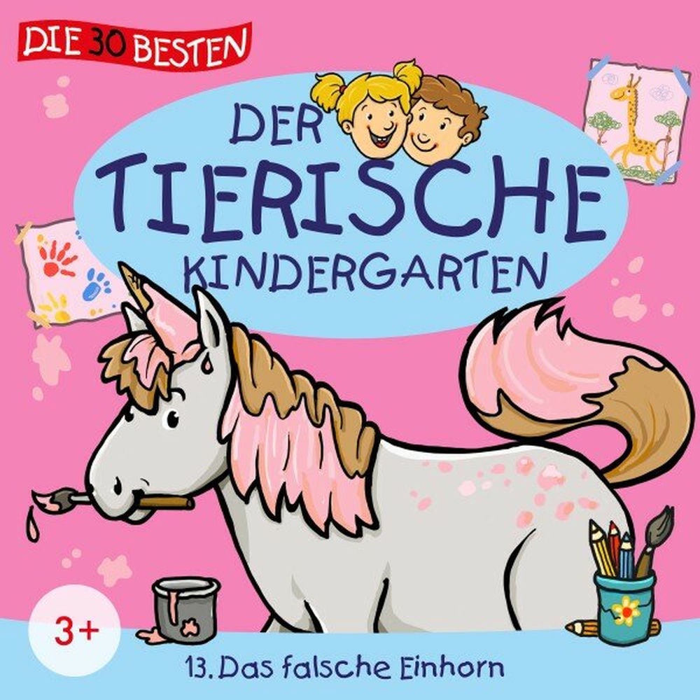 Folge 13: Das falsche Einhorn