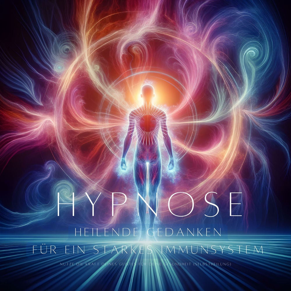 Heilende Gedanken - Hypnose für ein starkes Immunsystem