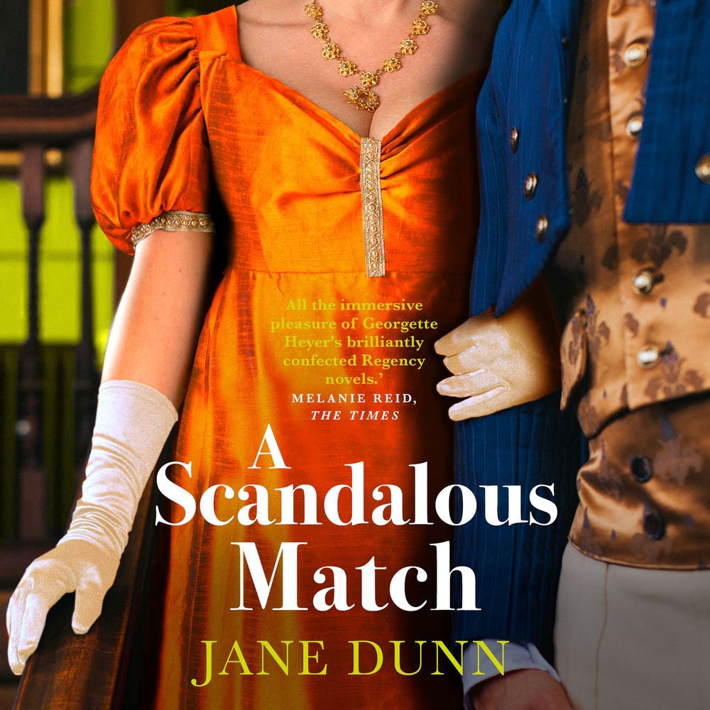 A Scandalous Match