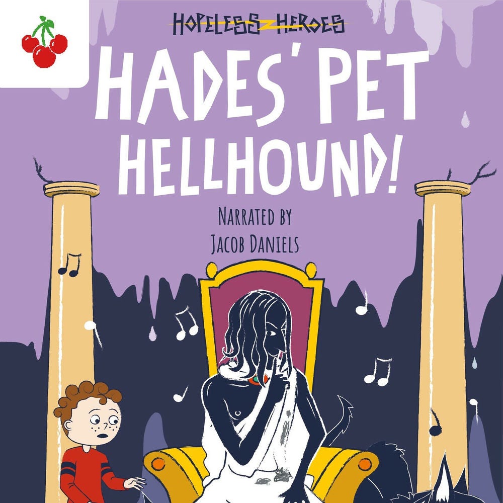 Hades' Pet Hellhound - Hopeless Heroes, Book 9
