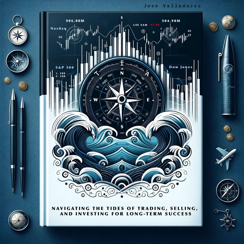 Navigating the Tides of Trading, Selling, And Investing for Long-Term Success