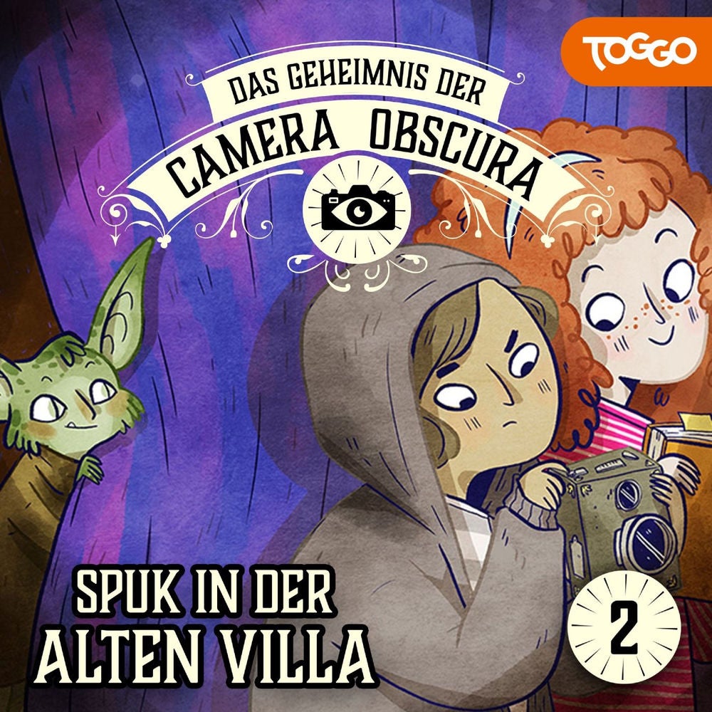 Spuk in der alten Villa - Teil 2