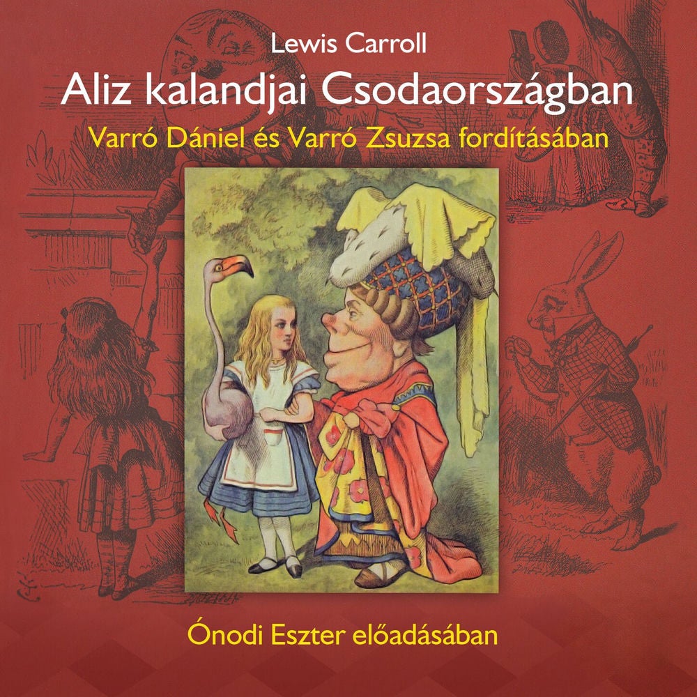 Alíz kalandjai Csodaországban
