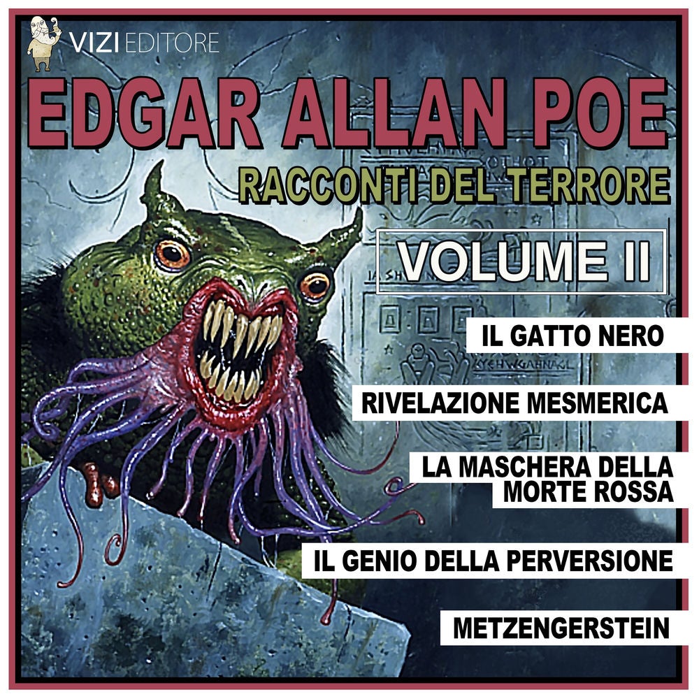 Racconti del terrore Vol.2