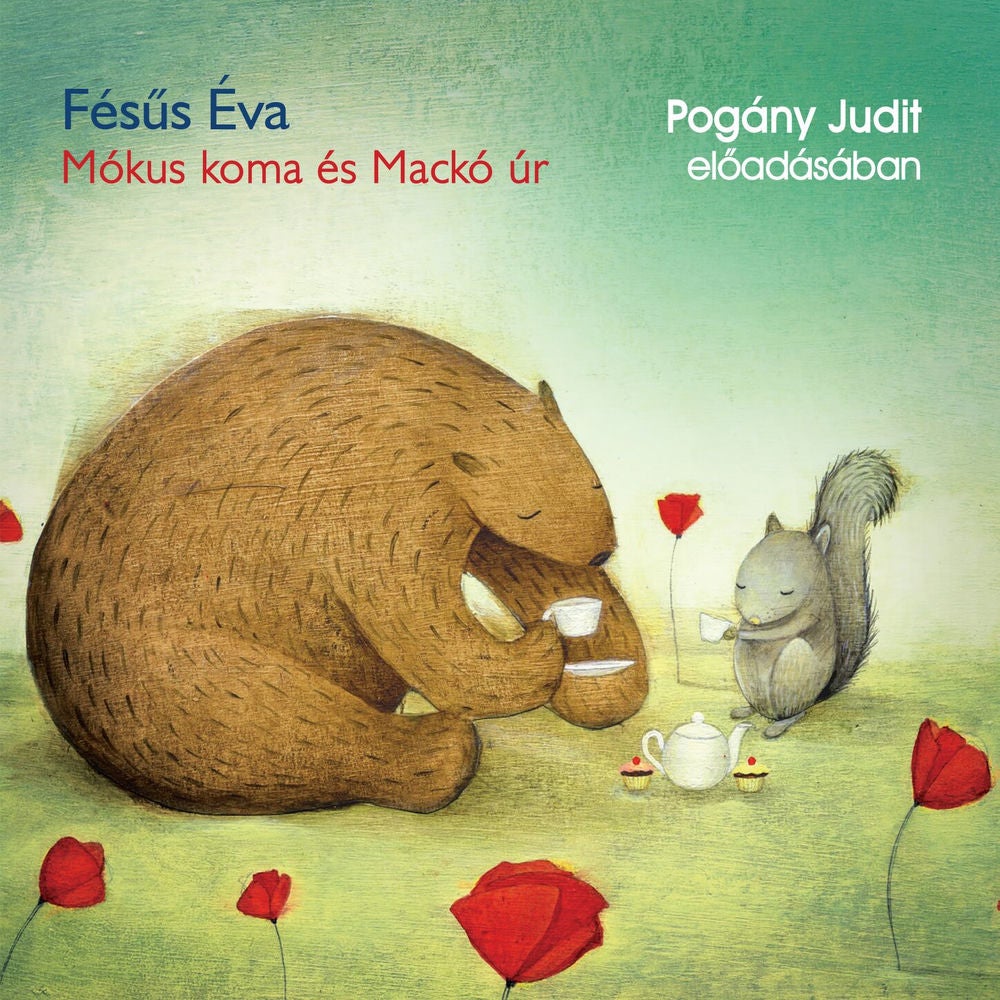 Mókus koma és mackó úr
