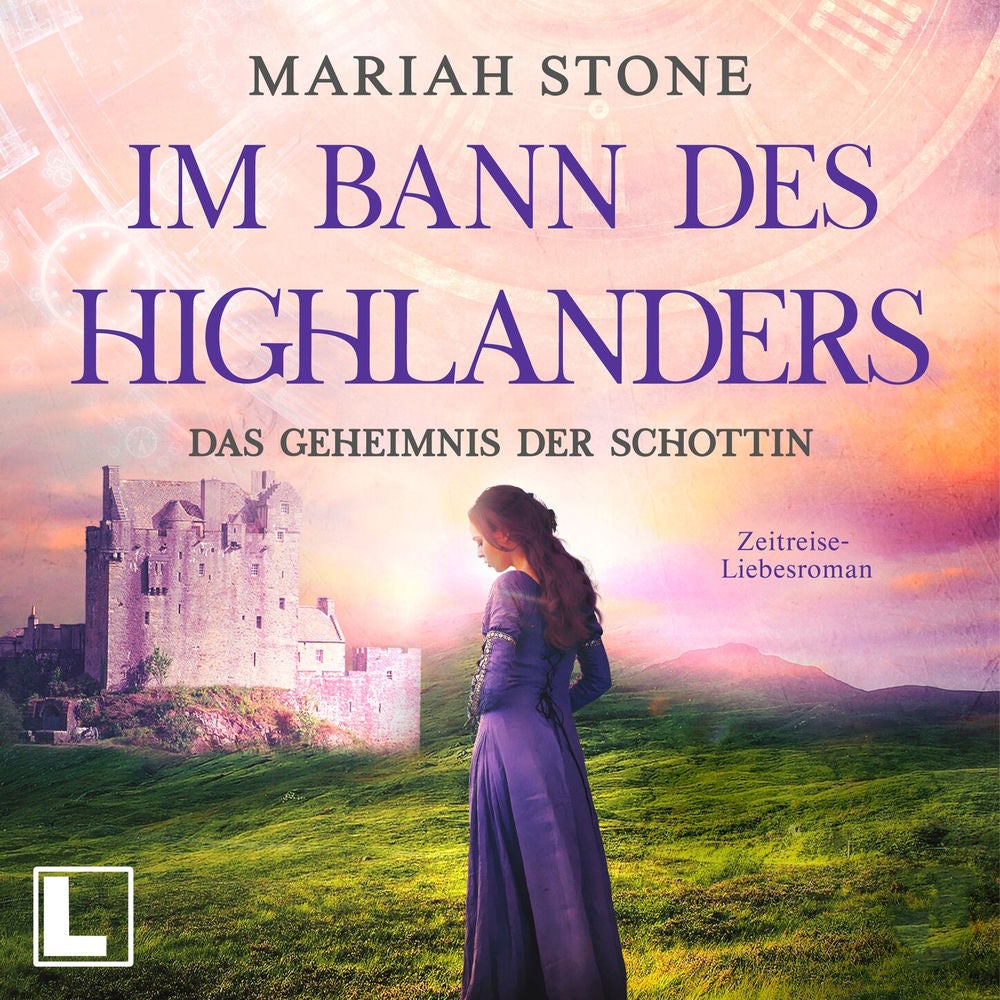 Das Geheimnis der Schottin - Im Bann des Highlanders, Band 2