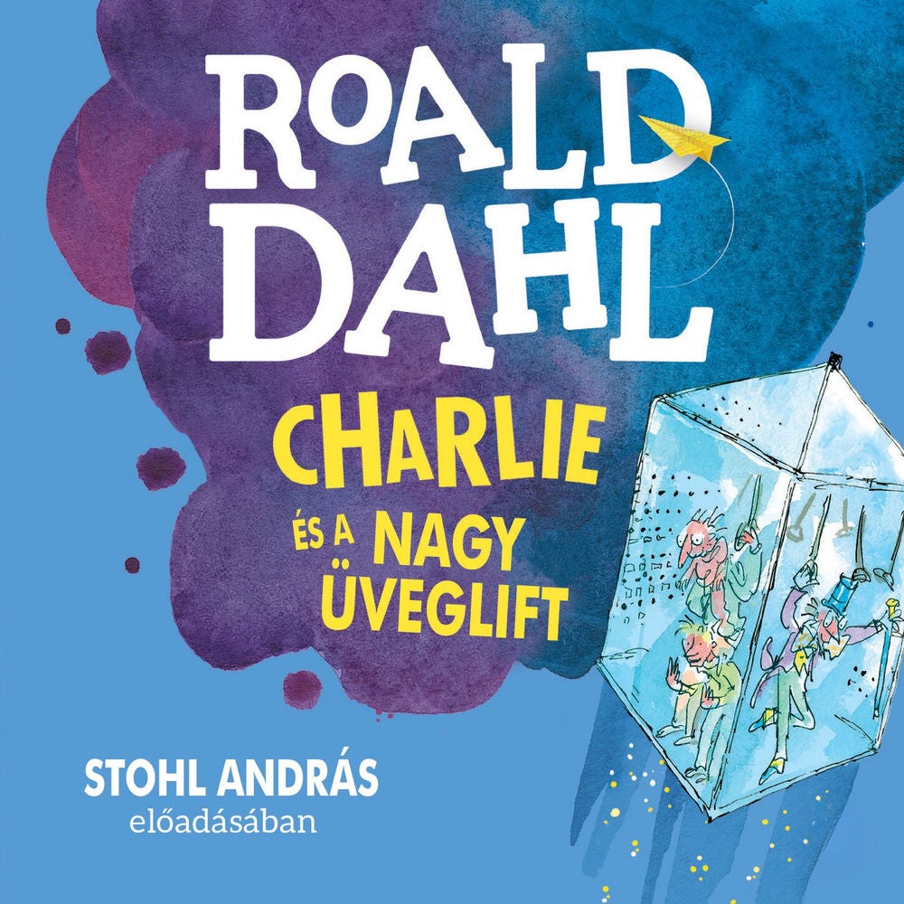 Charlie és a nagy üveglift