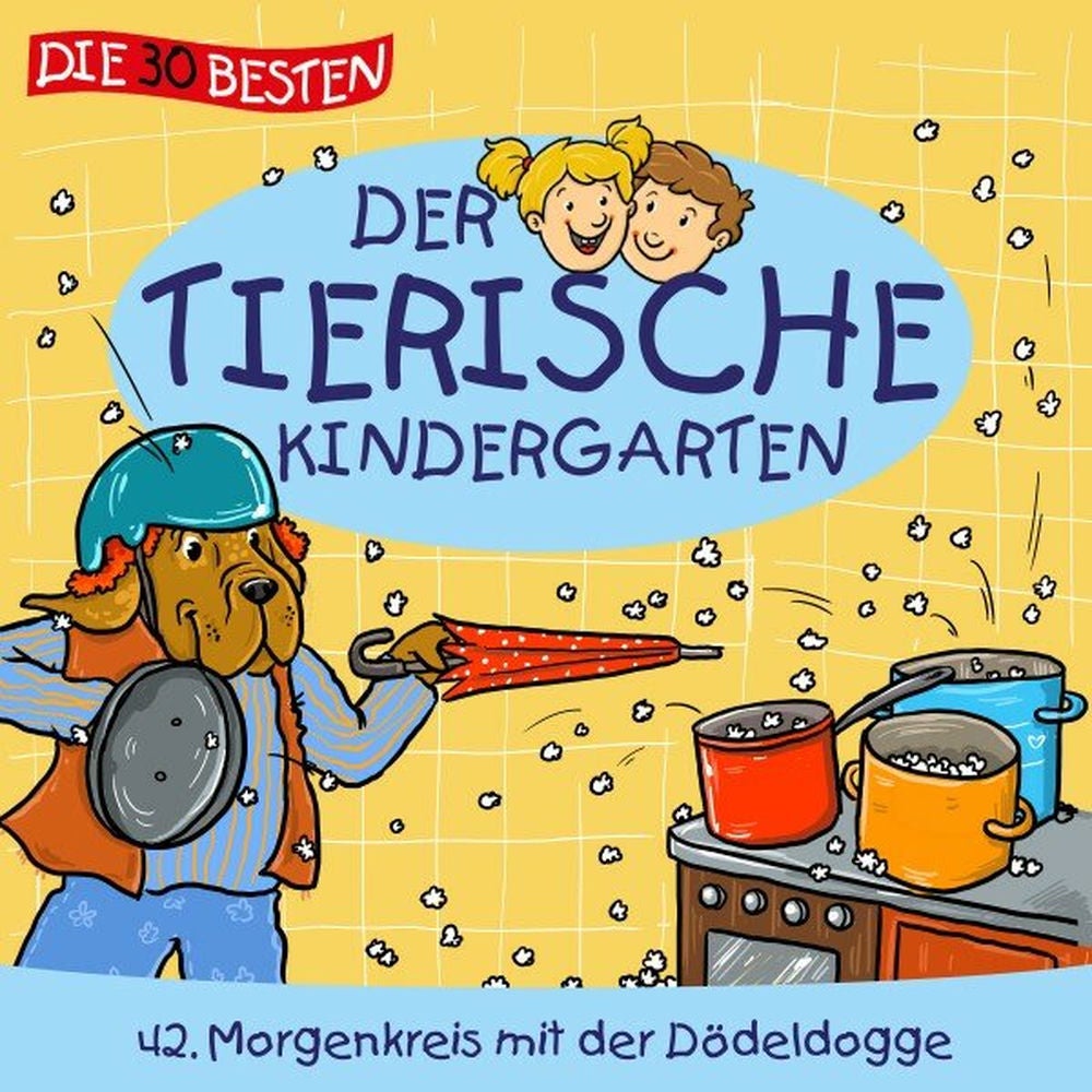 Folge 42: Morgenkreis mit der Dödeldogge
