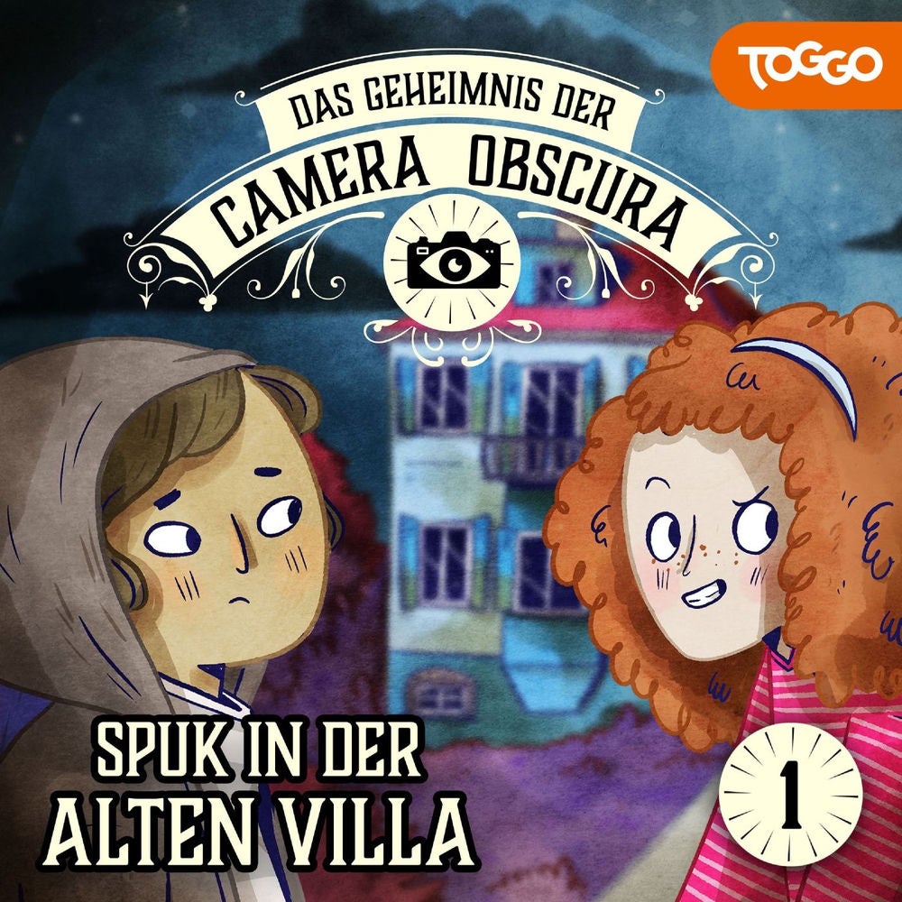 Spuk in der alten Villa - Teil 1