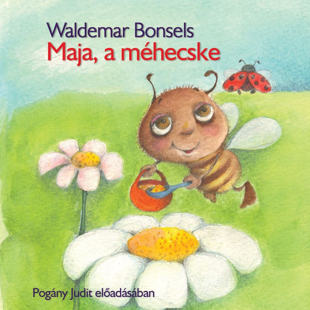 Maja, a méhecske