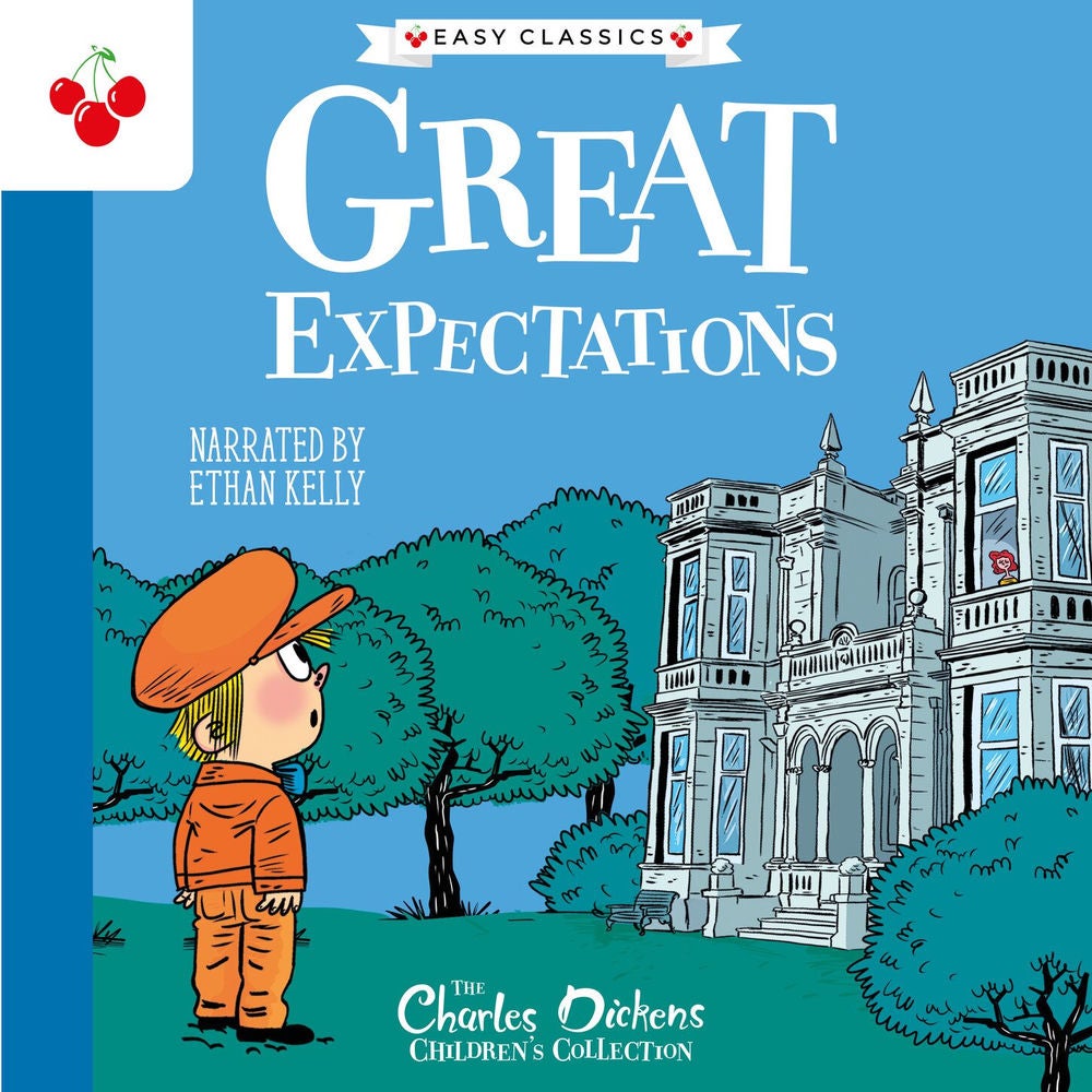Great Expectations - The Charles Dickens Children's Collection (Easy Classics)