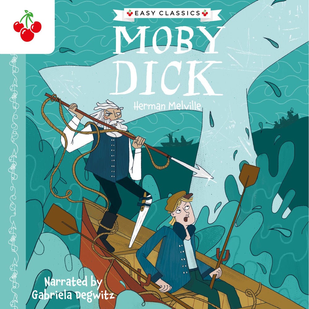 Moby Dick - The American Classics Children's Collection