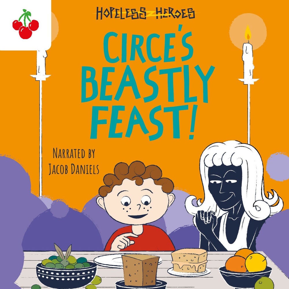 Circe's Beastly Feast - Hopeless Heroes, Book 7