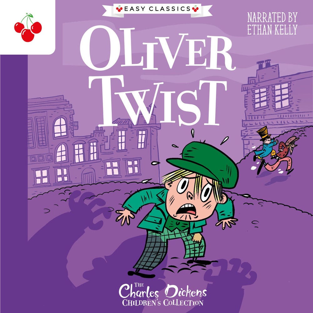 Oliver Twist - The Charles Dickens Children's Collection (Easy Classics)