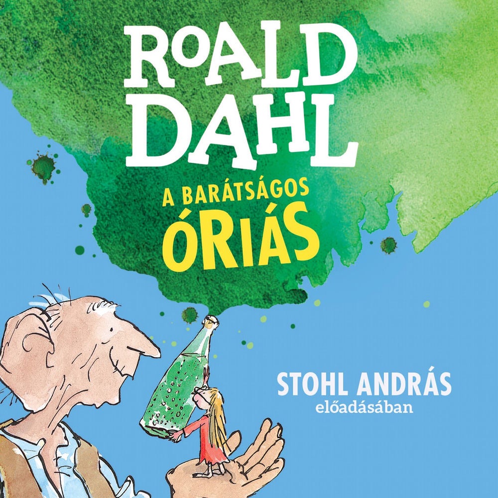 A barátságos óriás