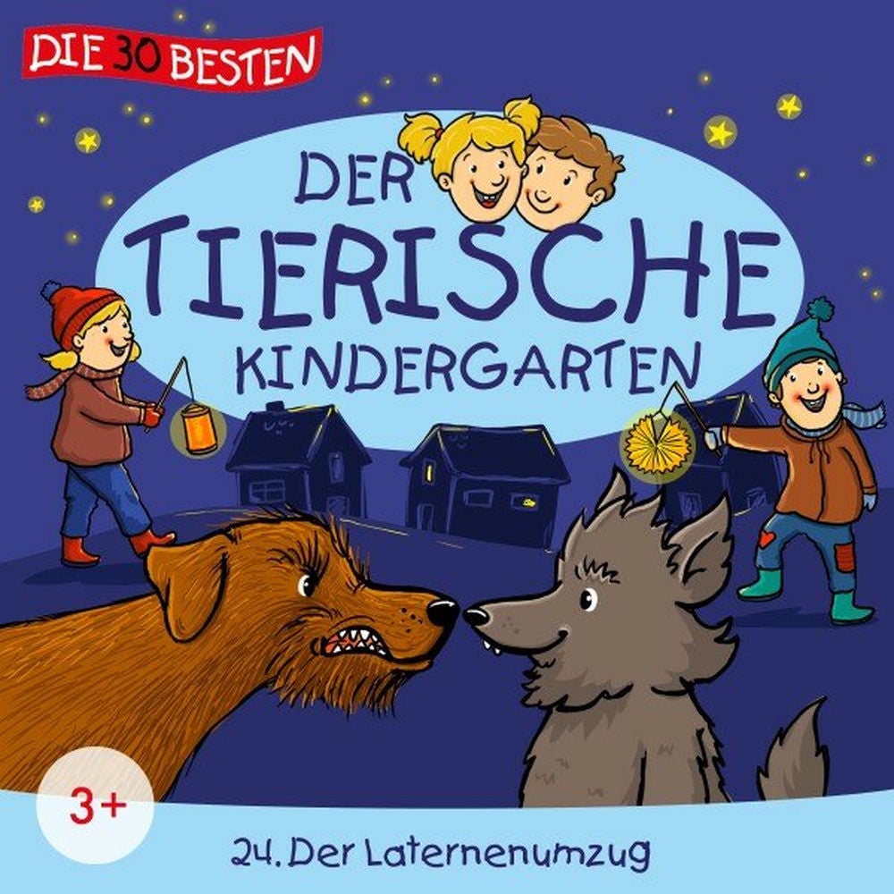 Folge 24: Der Laternenumzug