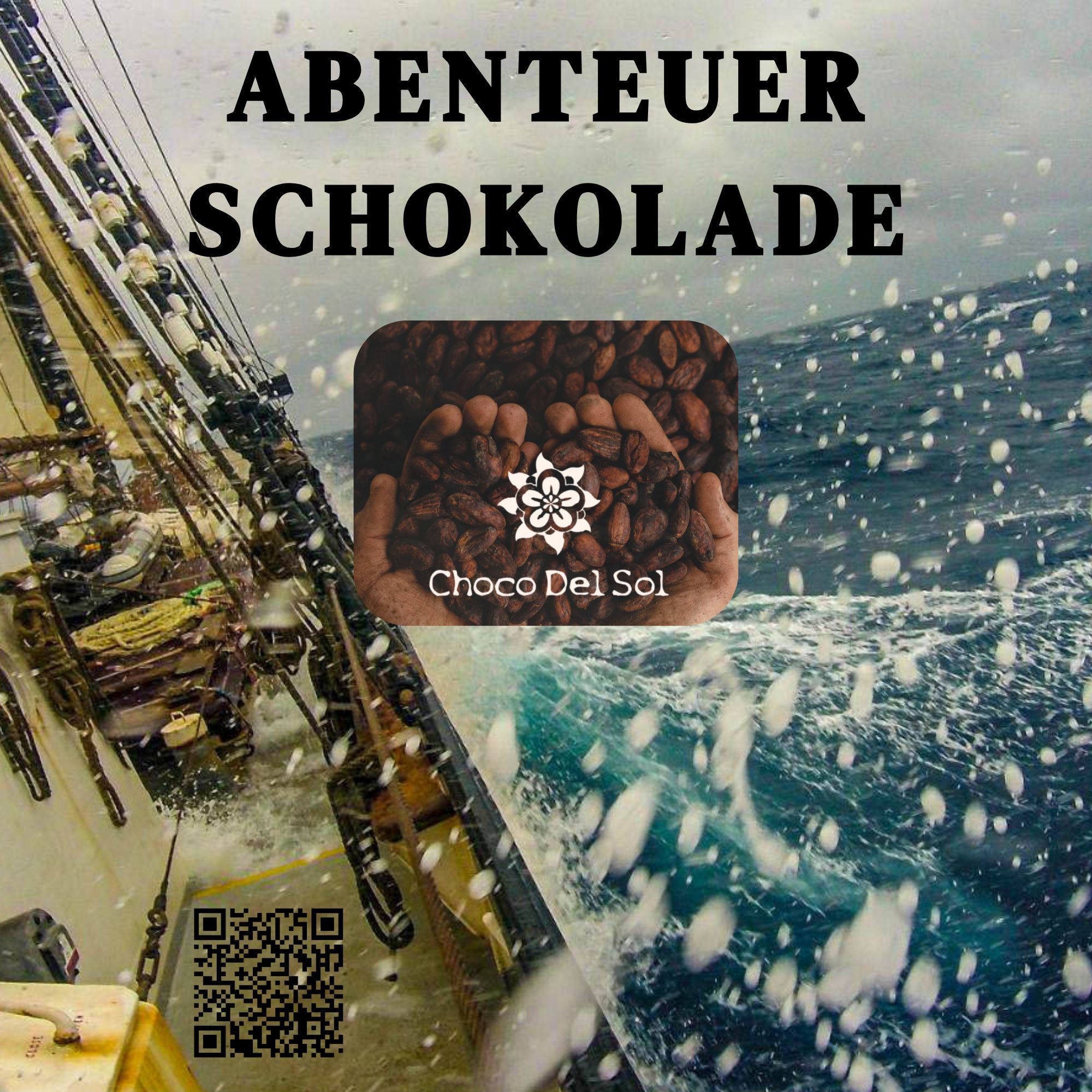 Abenteuer Schokolade