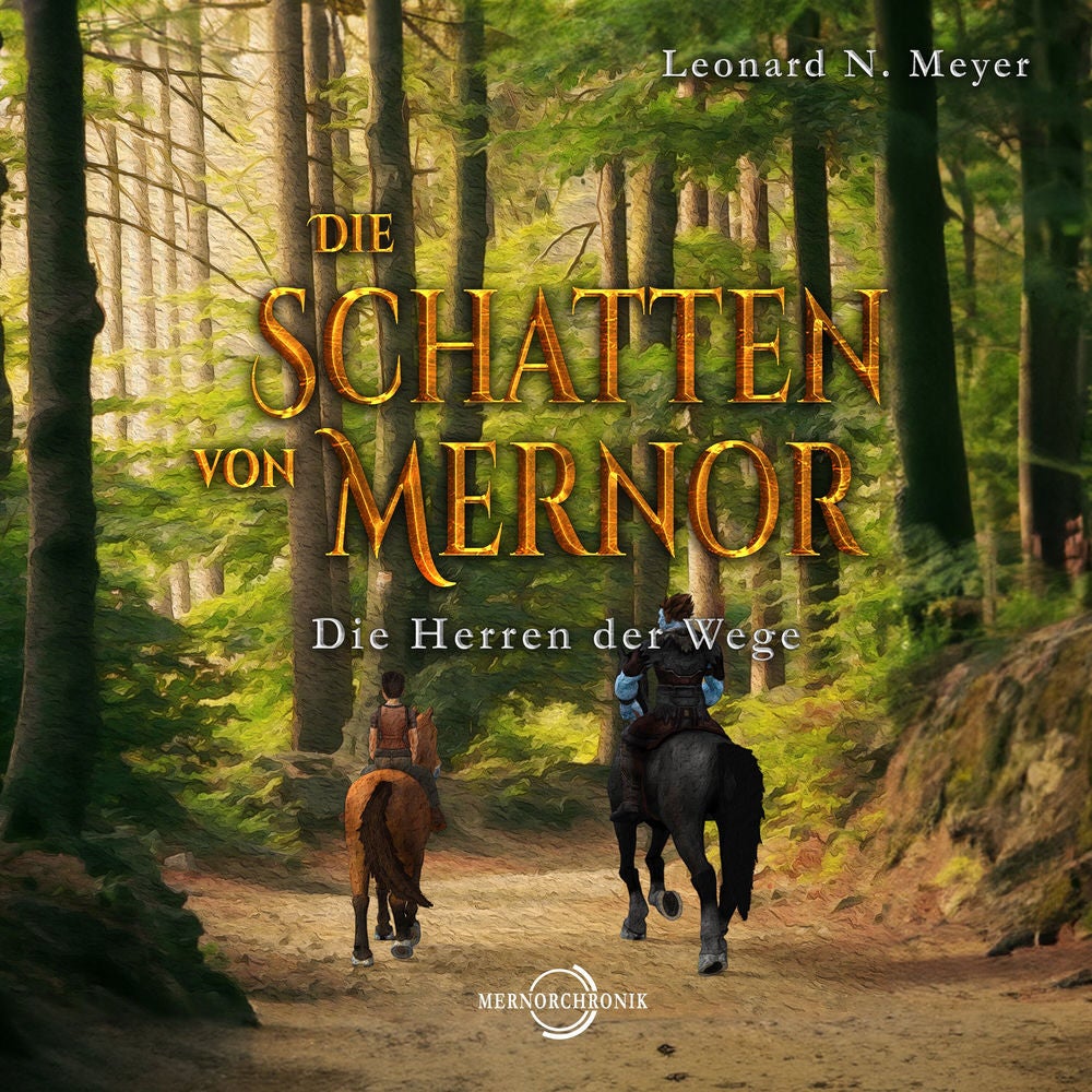 Die Schatten von Mernor