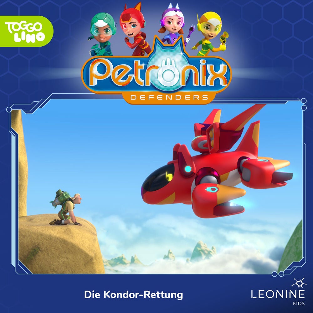 Folge 21: Die Kondor-Rettung