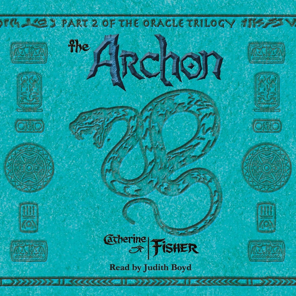 The Archon - The Oracle Trilogy, Book 2