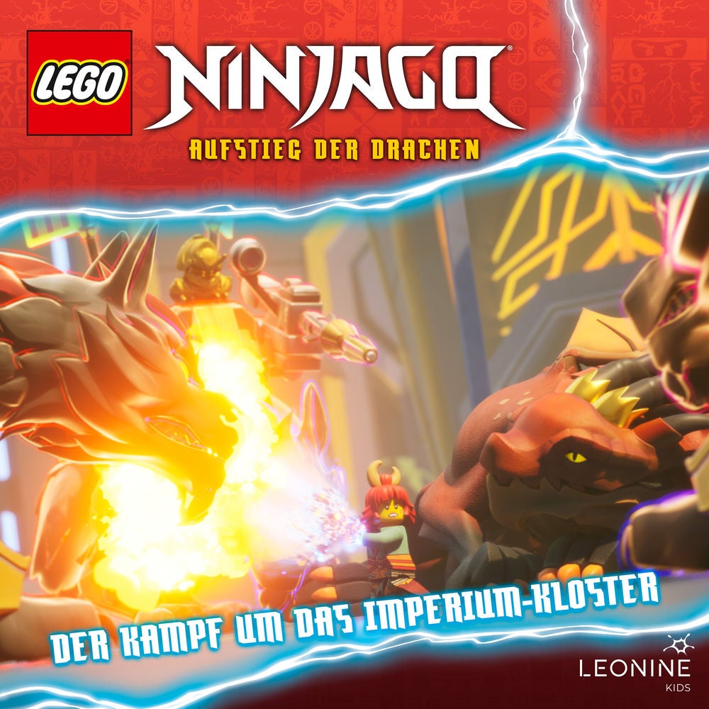 Folge 220: Der Kampf um das Imperium-Kloster