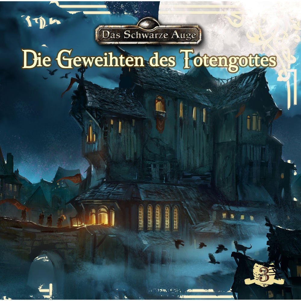 Folge 3: Die Geweihten des Totengottes