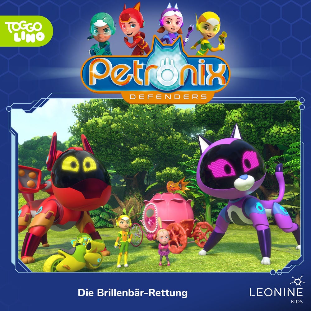 Folge 23: Die Brillenbär-Rettung