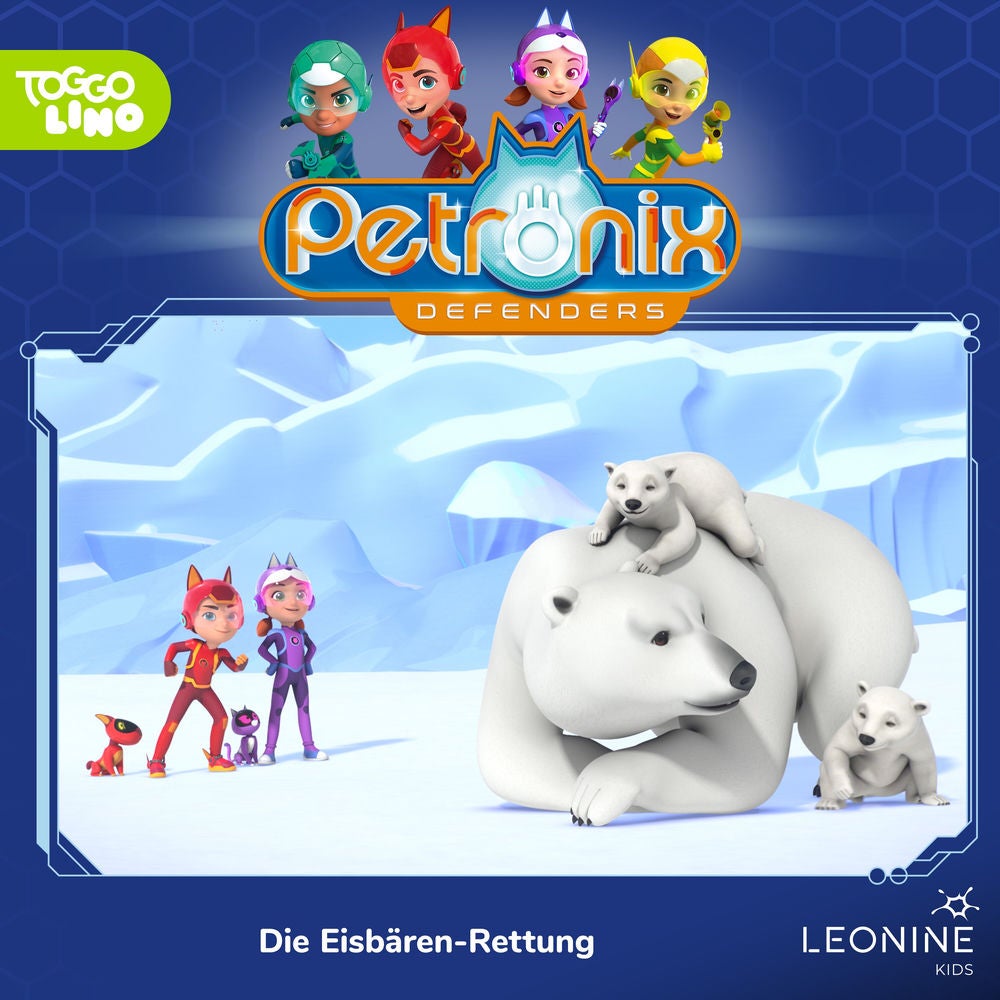 Folge 22: Die Eisbären-Rettung
