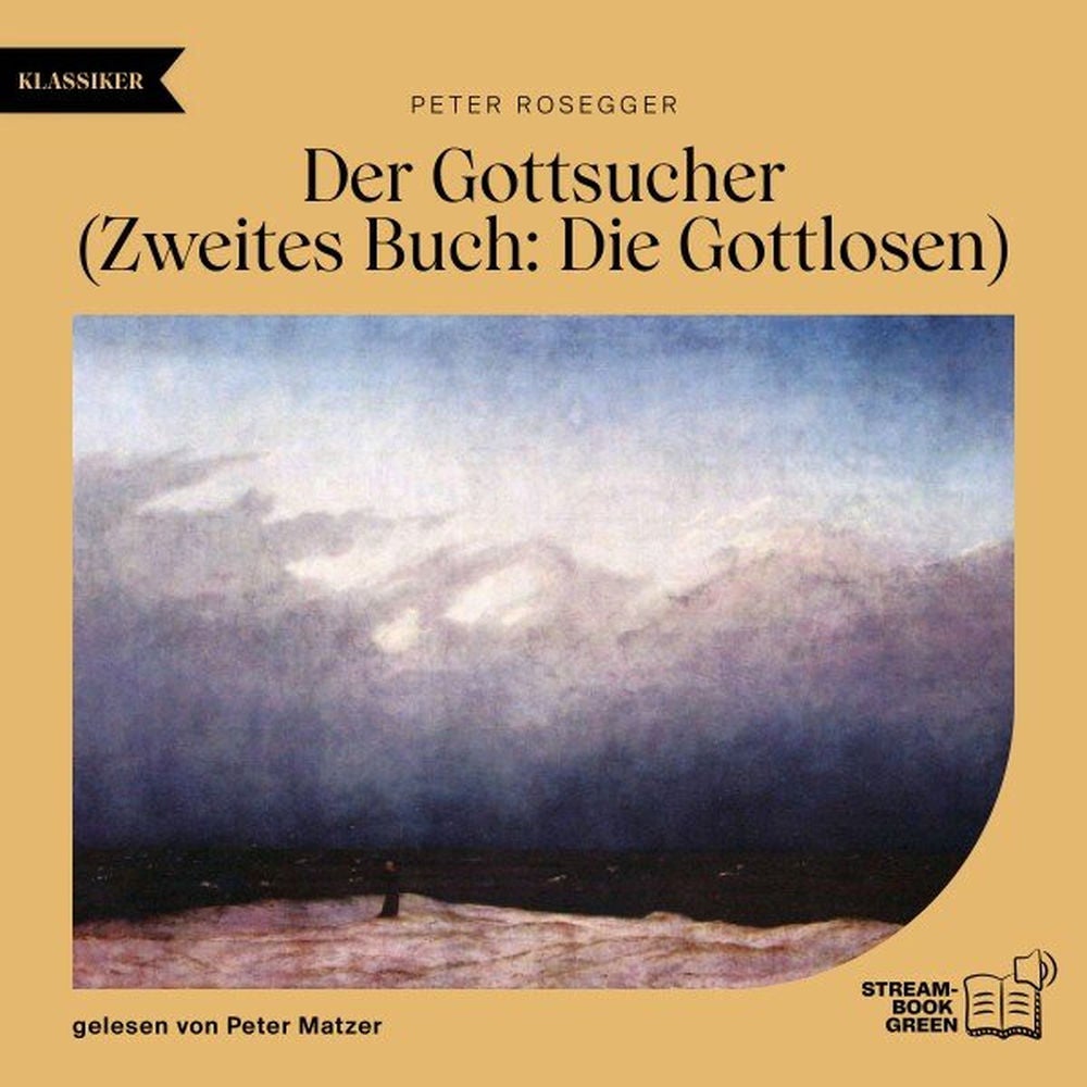Der Gottsucher (Zweites Buch: Die Gottlosen)