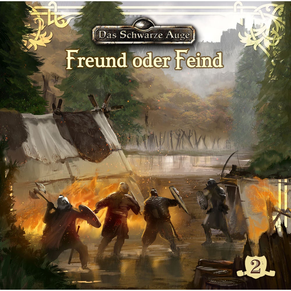 Folge 2: Freund oder Feind