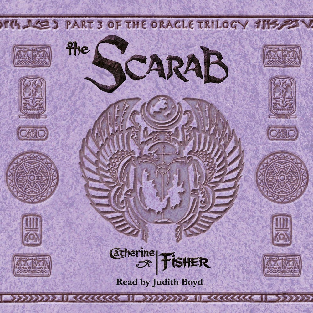 The Scarab - The Oracle Trilogy, Book 3