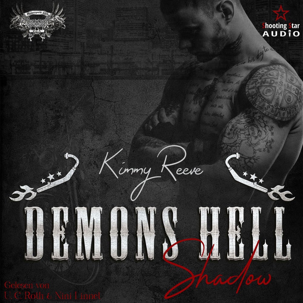 Shadow - Demons Hell MC, Band 3