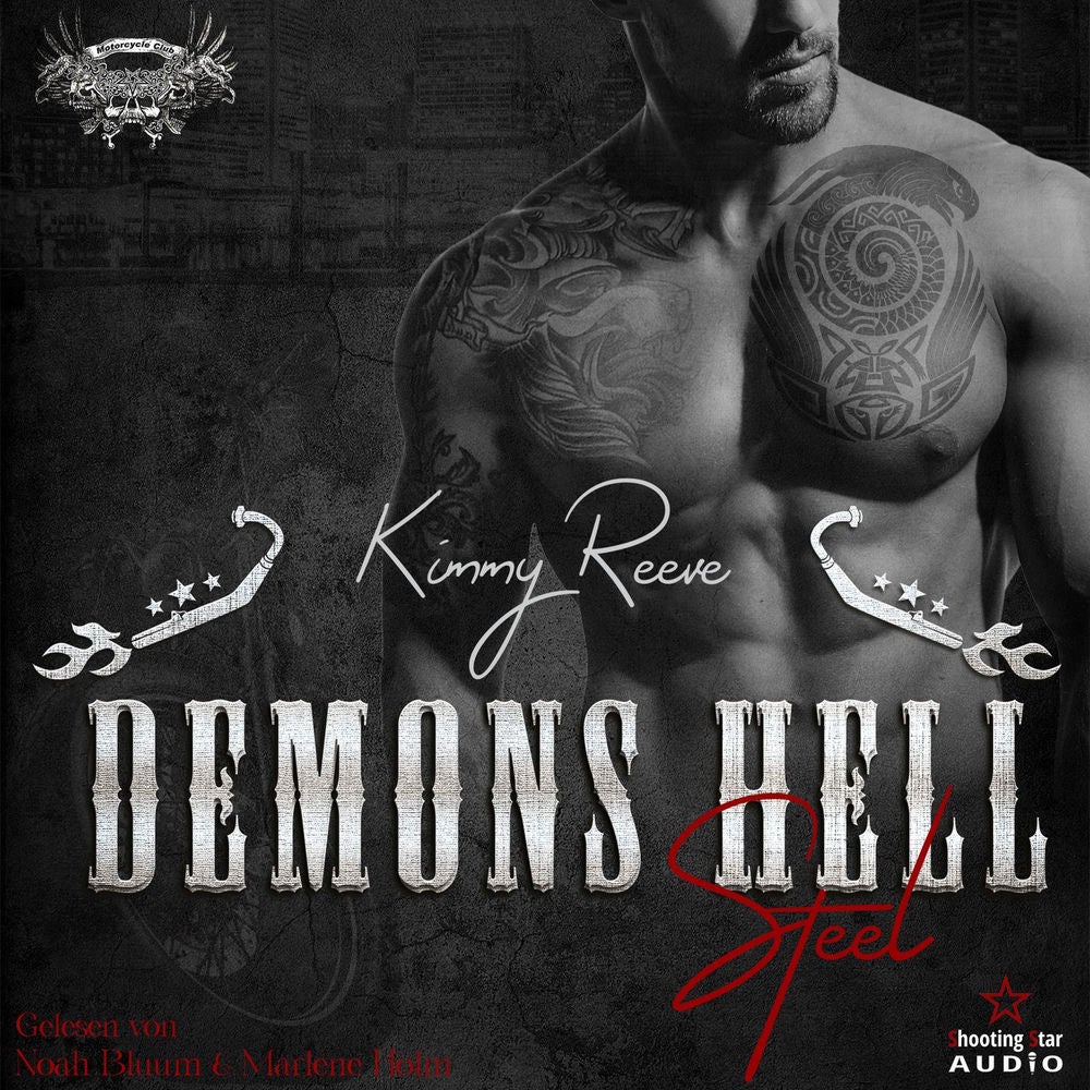 Steel - Demons Hell MC, Band 2