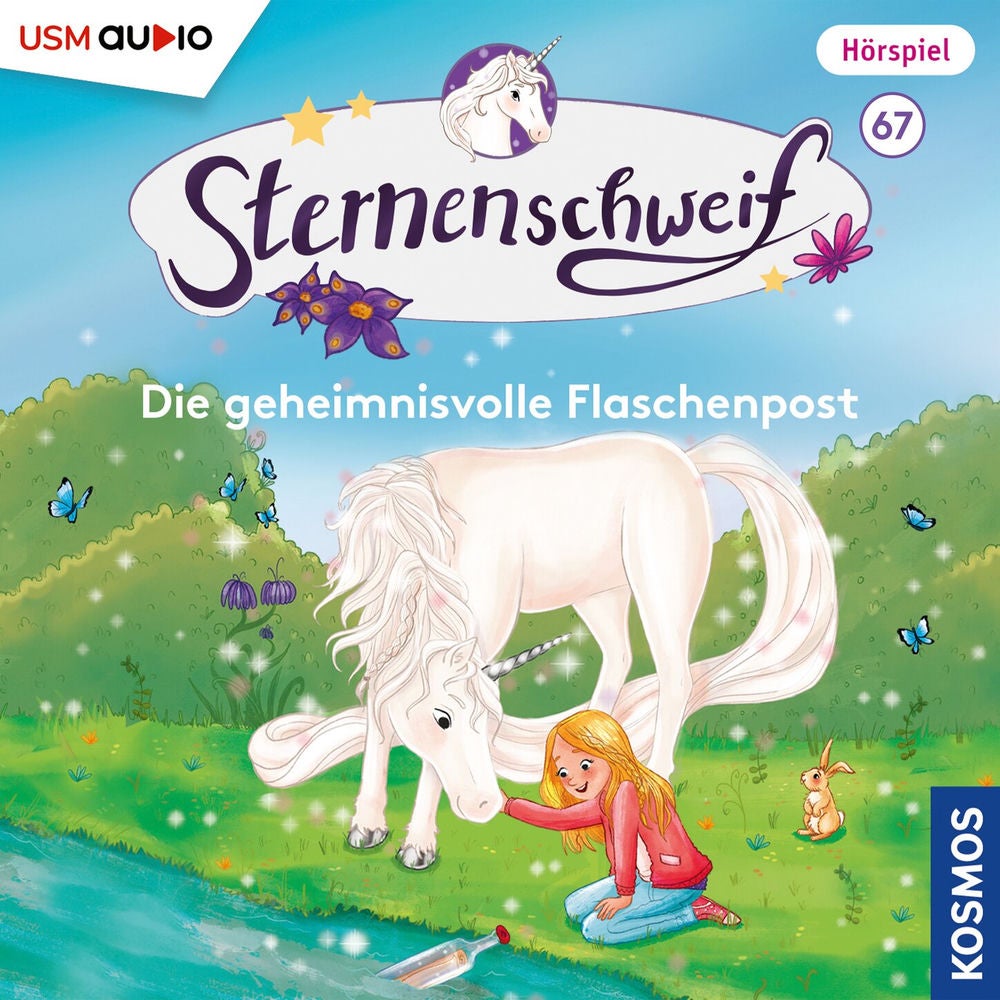 Band 67: Die geheimnisvolle Flaschenpost