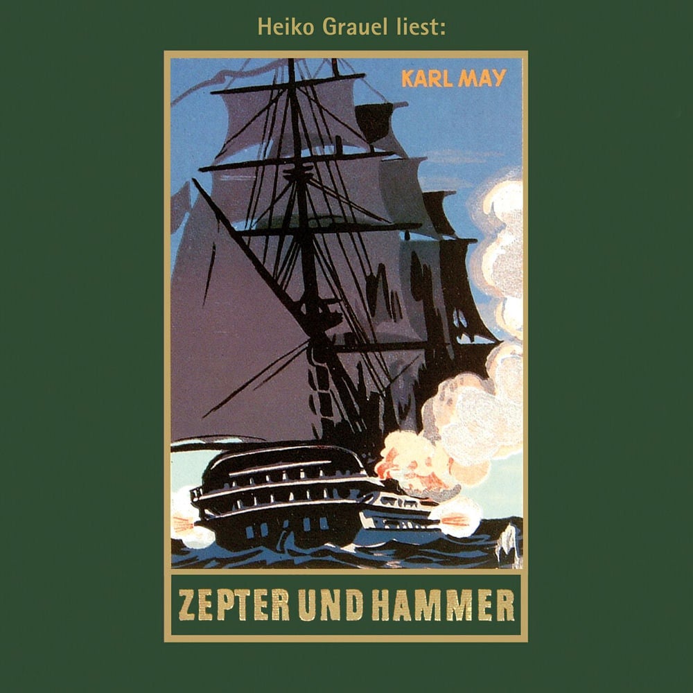 Zepter und Hammer - Karl Mays Gesammelte Werke, Band 45