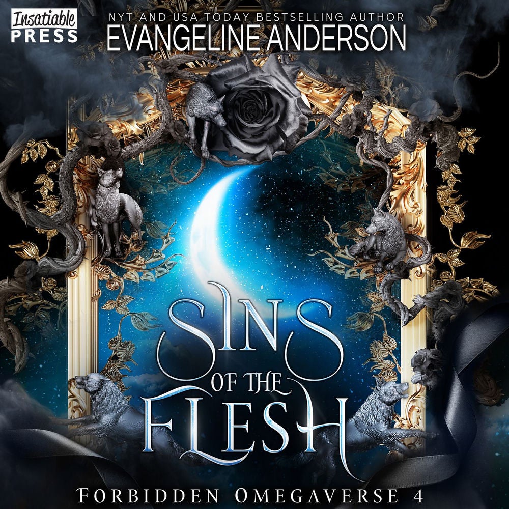 Sins of the Flesh - Forbidden Omegaverse, Book 4